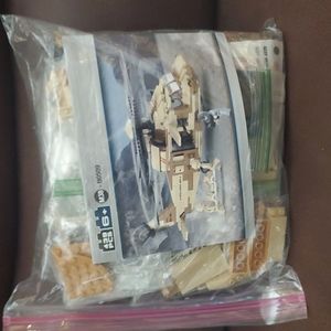 US Army Blackhawk Lego Helicopter